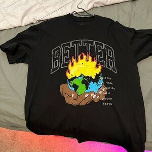 Better Brand tee